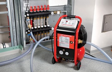 промывка котлов и систем отопления